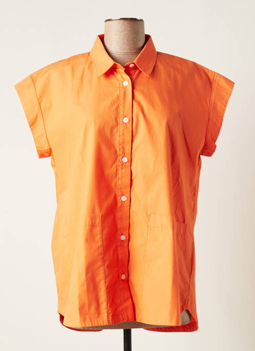 Cămașă portocaliu MES SOEURS ET MOI femeie