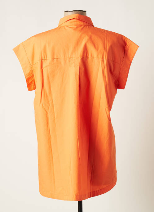 Cămașă portocaliu MES SOEURS ET MOI femeie