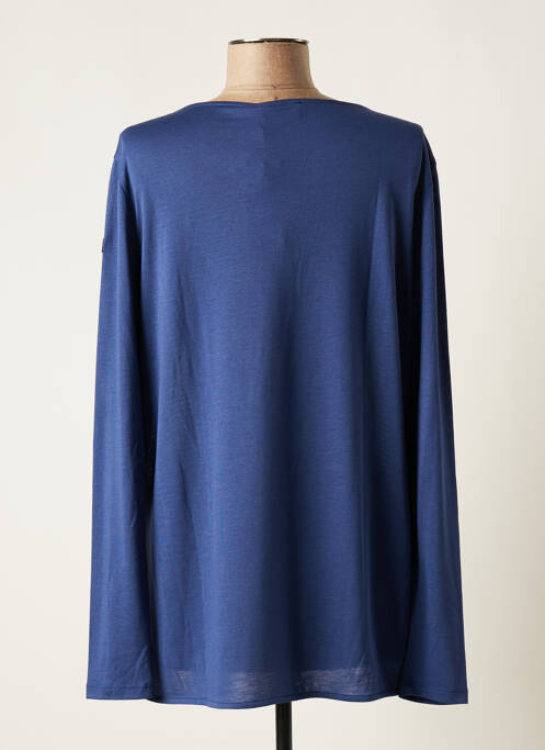 Tricou violet TBS femeie