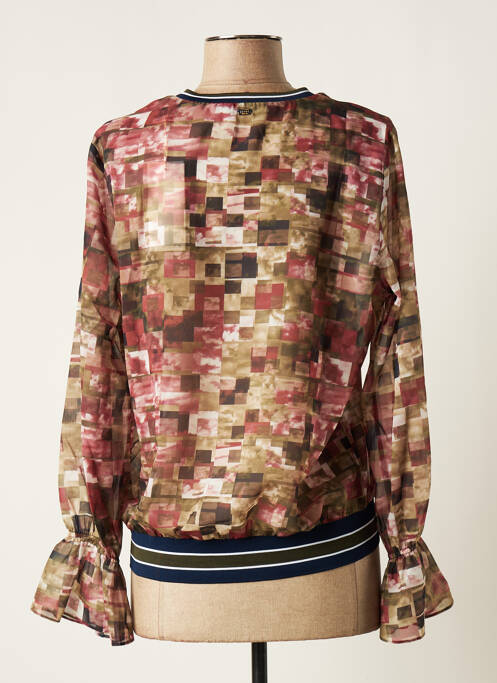 Top verde MEXX femeie