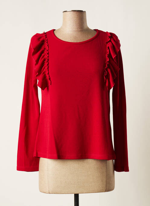 Top roșu COMPAÑIA FANTASTICA femeie