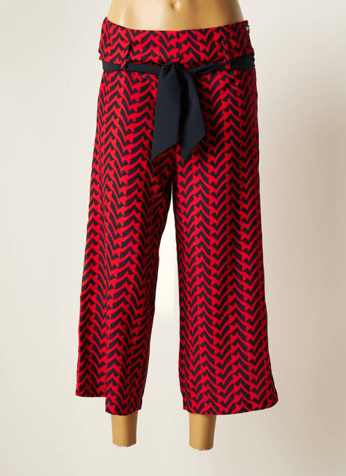 Pantalon 7/8 roșu MEXX femeie