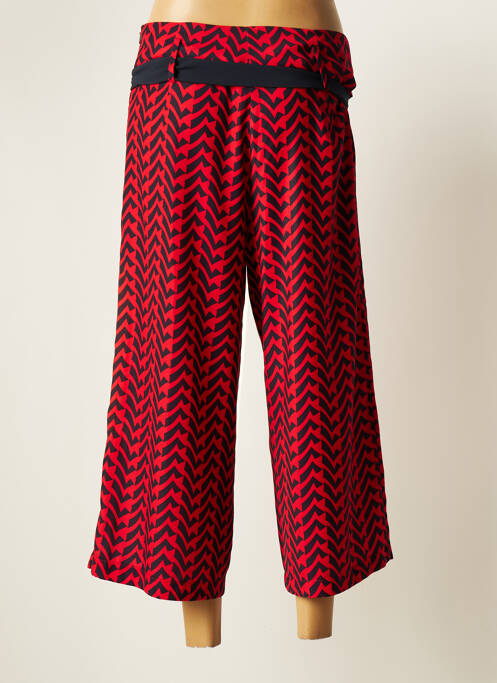 Pantalon 7/8 roșu MEXX femeie