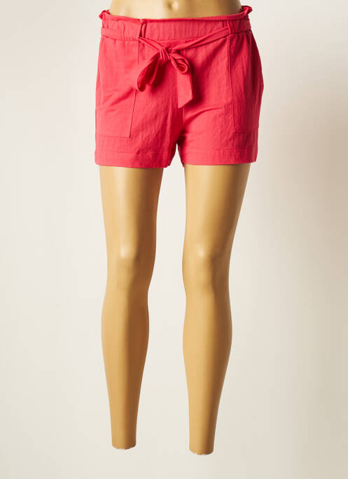 Șort roz SEE THE MOON femeie