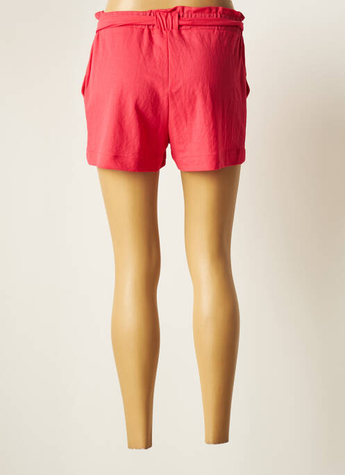 Șort roz SEE THE MOON femeie