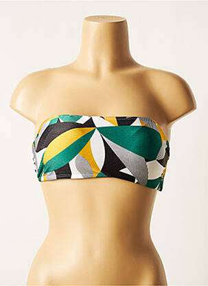 Sutien de costum de baie verde LUA MORENA femeie