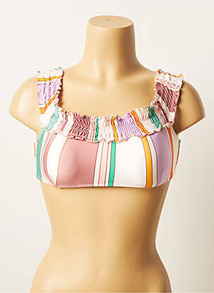 Sutien de costum de baie violet BLUE MAN femeie