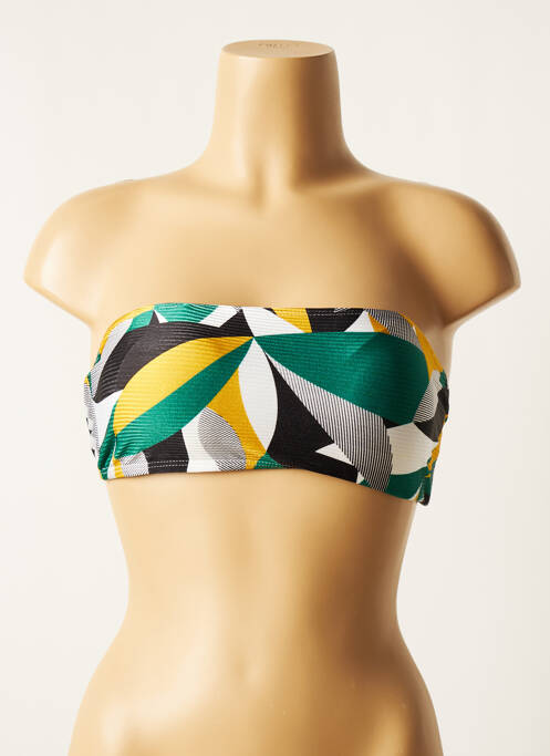 Sutien de costum de baie verde LUA MORENA femeie