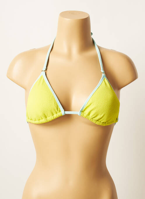 Sutien de costum de baie verde SALINAS femeie