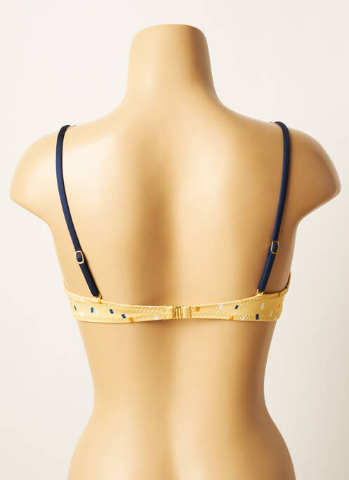 Sutien de costum de baie bej SALINAS femeie