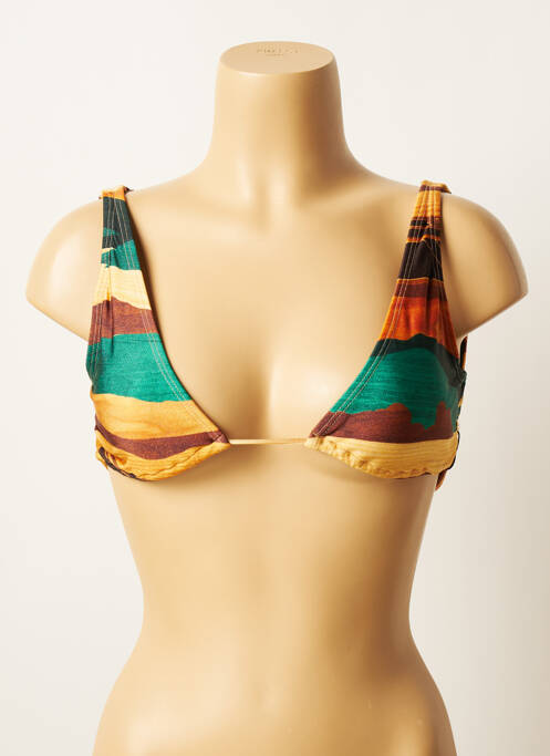 Sutien de costum de baie verde LUA MORENA femeie