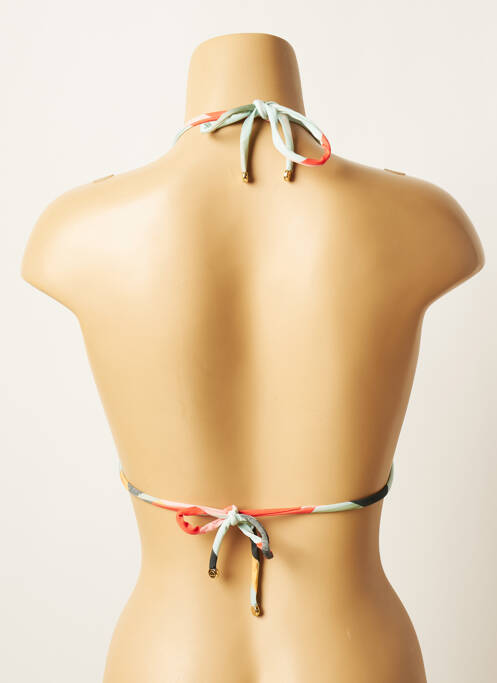 Sutien de costum de baie albastru LA PLAYA femeie