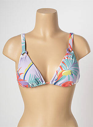 Sutien de costum de baie violet SALINAS femeie