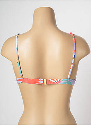 Sutien de costum de baie top sutien modelat top sutien modelat violet SALINAS femeie