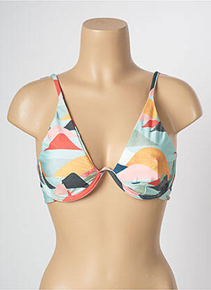 Sutien de costum de baie verde LA PLAYA femeie