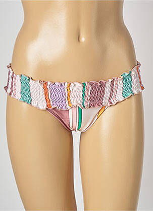 Chiloți de baie roz BLUE MAN femeie