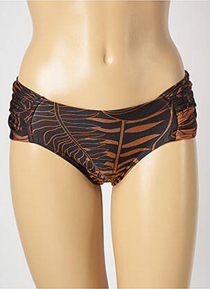 Chiloți de baie maro LUA MORENA femeie