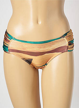 Chiloți de baie bej LUA MORENA femeie