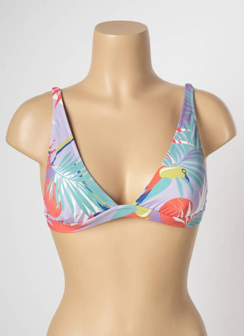 Sutien de costum de baie violet SALINAS femeie