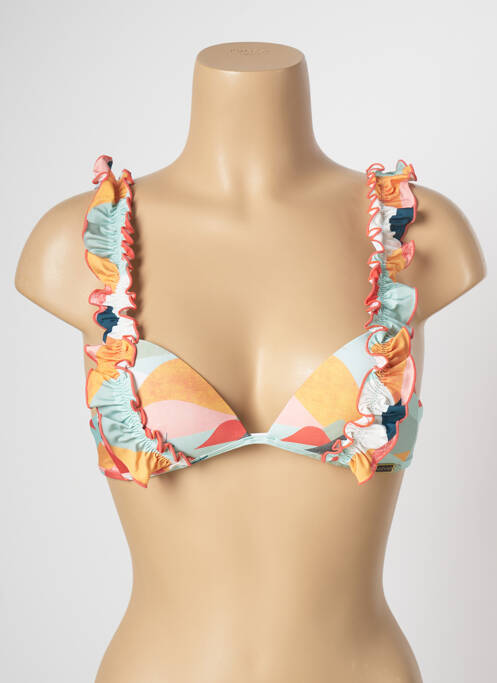 Sutien de costum de baie verde LA PLAYA femeie