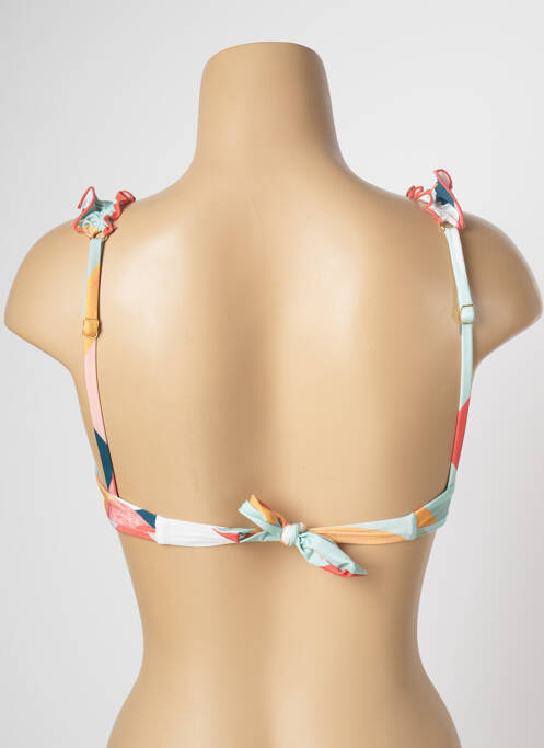 Sutien de costum de baie verde LA PLAYA femeie