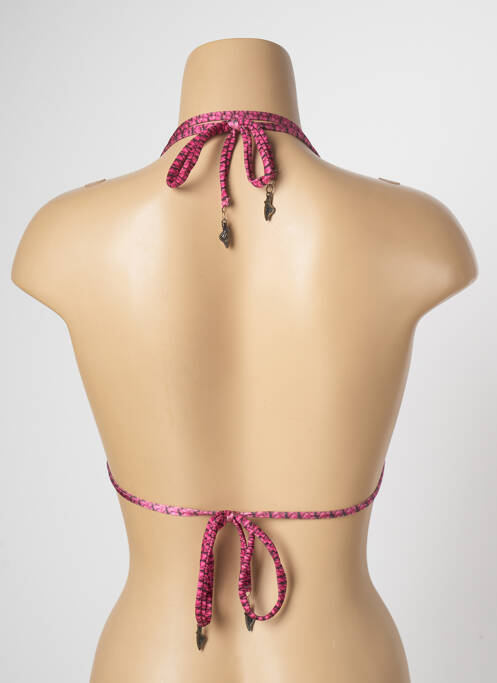 Sutien de costum de baie albastru LUA MORENA femeie