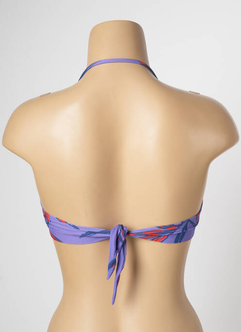 Sutien de costum de baie violet SALINAS femeie