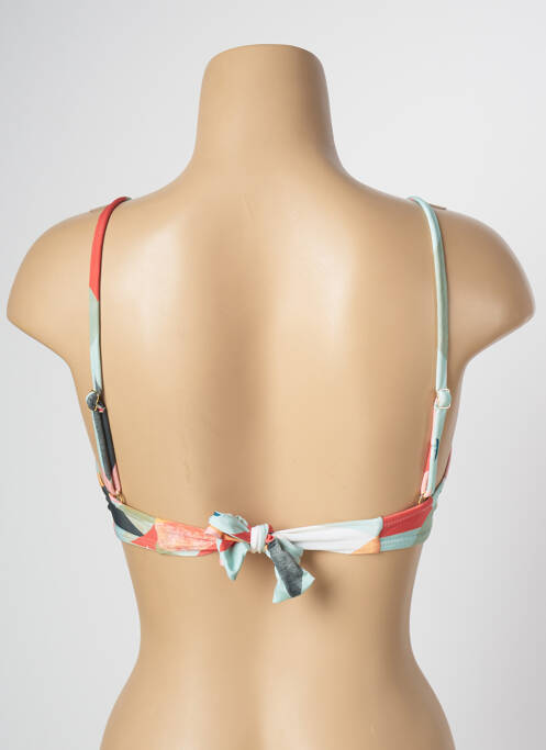 Sutien de costum de baie verde LA PLAYA femeie