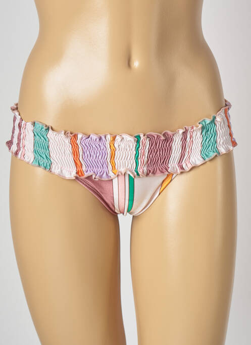 Chiloți de baie roz BLUE MAN femeie