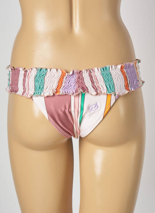 Chiloți de baie roz BLUE MAN femeie