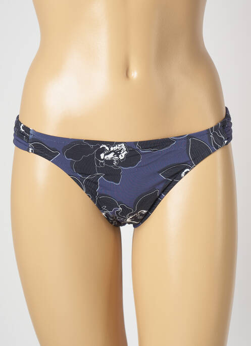 Chiloți de baie violet SALINAS femeie