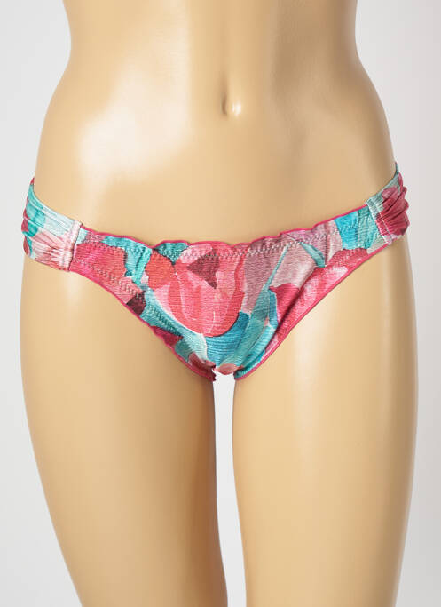 Chiloți de baie roz LUA MORENA femeie