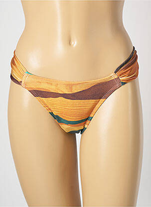 Chiloți de baie bej LUA MORENA femeie