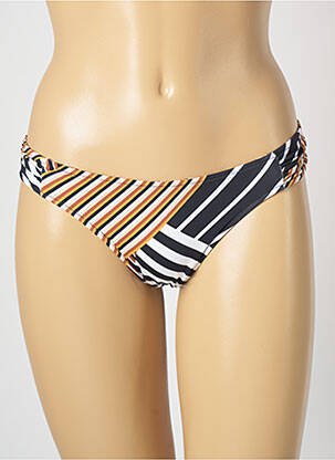 Chiloți de baie maro SALINAS femeie