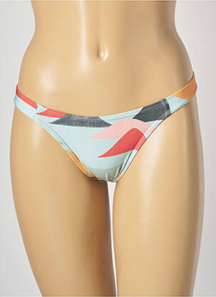 Chiloți de baie albastru LA PLAYA femeie