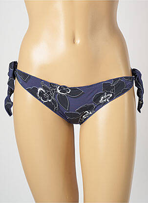 Chiloți de baie violet SALINAS femeie