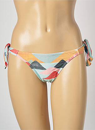 Chiloți de baie albastru LA PLAYA femeie