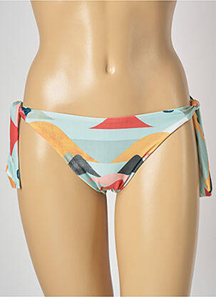 Chiloți de baie albastru LA PLAYA femeie