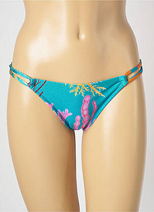 Chiloți de baie albastru SALINAS femeie