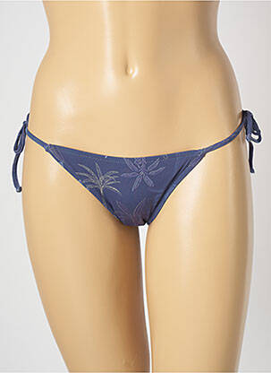 Chiloți de baie albastru SALINAS femeie