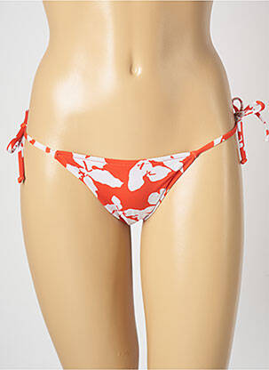 Chiloți de baie portocaliu SALINAS femeie