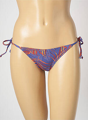 Chiloți de baie violet SALINAS femeie