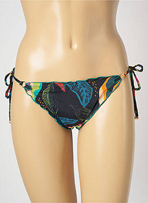 Chiloți de baie negru LA PLAYA femeie