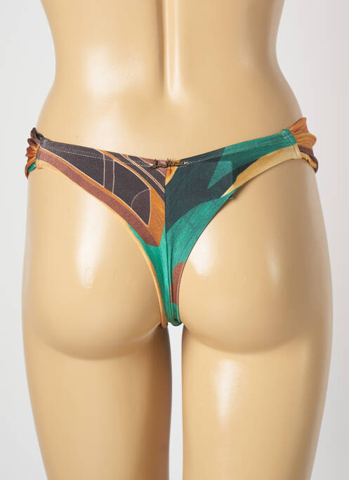 Chiloți de baie bej LUA MORENA femeie