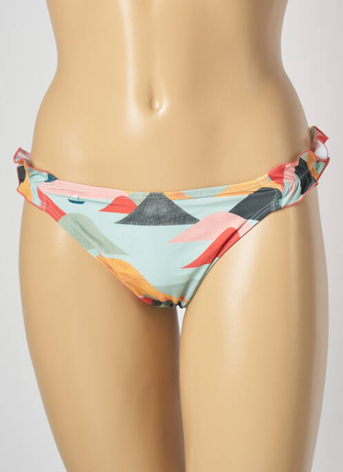 Chiloți de baie albastru LA PLAYA femeie