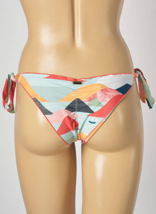 Chiloți de baie albastru LA PLAYA femeie