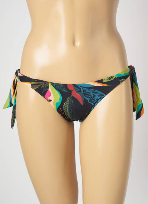 Chiloți de baie negru LA PLAYA femeie