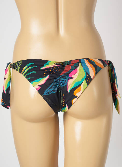 Chiloți de baie negru LA PLAYA femeie