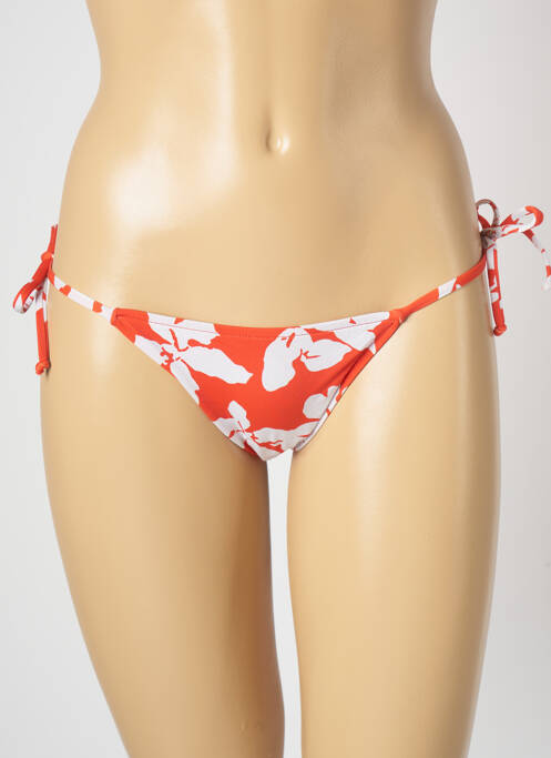 Chiloți de baie portocaliu SALINAS femeie