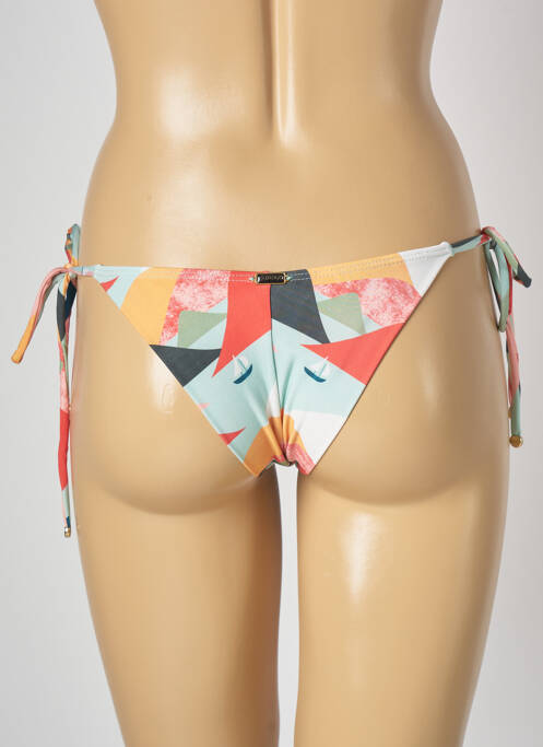 Chiloți de baie albastru LA PLAYA femeie